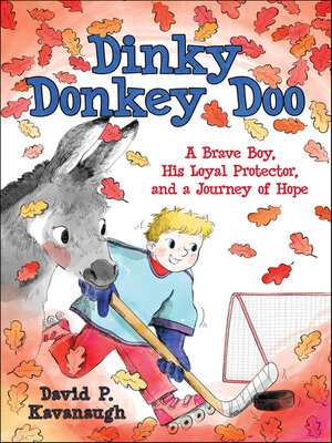 cover image of Dinkey Donkey Doo